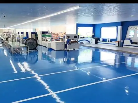 GOLF CART BATTERY PLANT