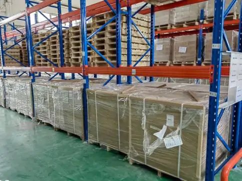 golf cart battery factory warehouse for lithium battery cells